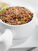 Turkey and Black Bean Chili Photo